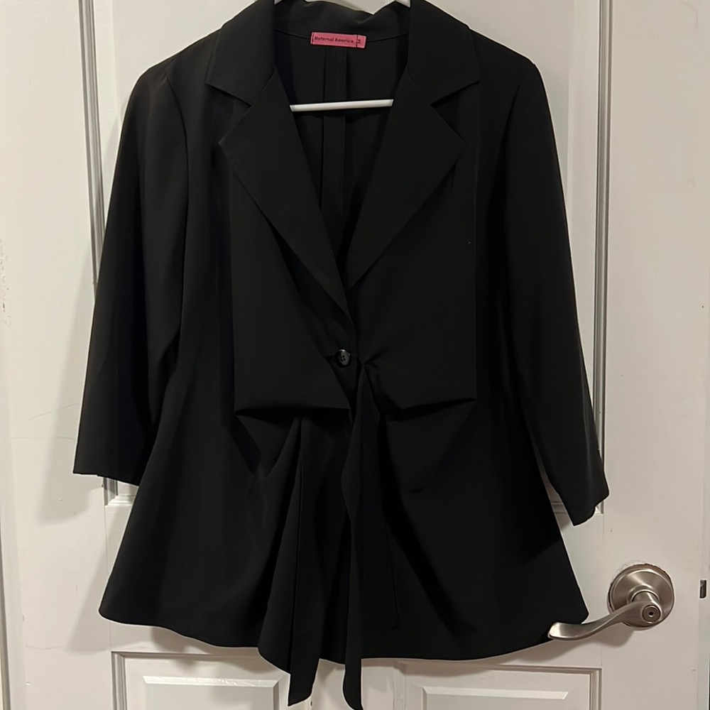 Maternity Business 2 piece Suit